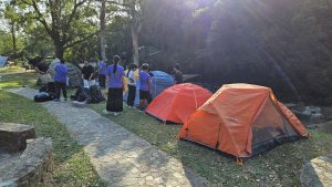 2025年11月8-9日-露營活動：大嶼山南山露營